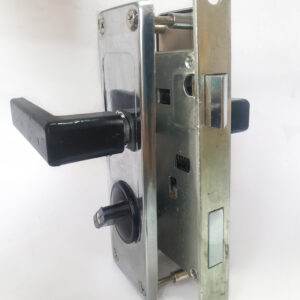 Врізний замок з ручкою Барановичі ШО-25 (Білорусь)