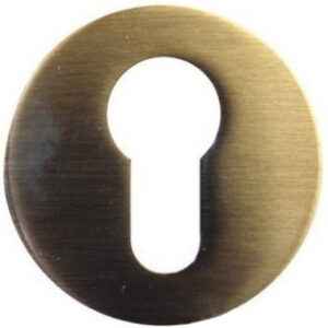 Накладка під циліндр System RO12Y MVB антична бронза (Туреччина)