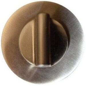 Фіксатор WC для міжкімнатного замка System RO12W MVB антична бронза (Туреччина)