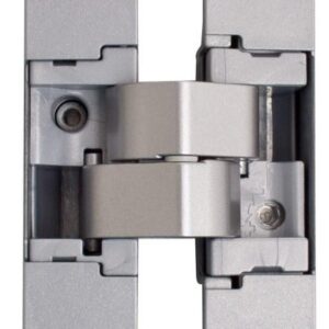 Прихована петля Koblenz K1000 DXSX матовий хром (Італія)