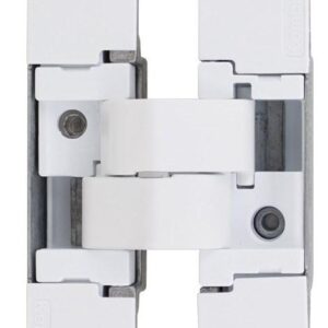 Прихована петля Koblenz K1000 DXSX білий (Італія)