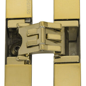Прихована петля Koblenz K2700 DXSX золото (Італія)