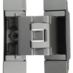 Прихована петля Koblenz KubiKuadra Art.K3000 DXSX матовий хром (Італія)