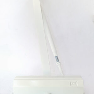 Доводчик дверний Kale KD002/50-332 до 65кг білий (Туреччина)