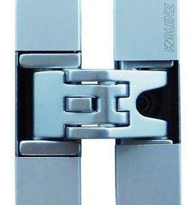 Прихована петля Koblenz K6200 матовий хром (Італія)