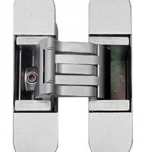 Прихована петля Koblenz K6300 матовий хром (Італія)