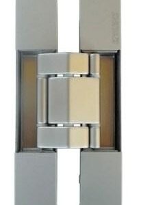 Прихована петля Koblenz KUBI7 K120 120/140 кг матовий хром (Італія)