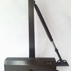 Доводчик дверний Kale KD002/50-333 до 65кг коричневий (Туреччина)