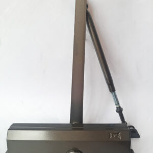 Доводчик дверний Kale KD002/50-401 з регулюванням 25-120кг бронза (Туреччина)