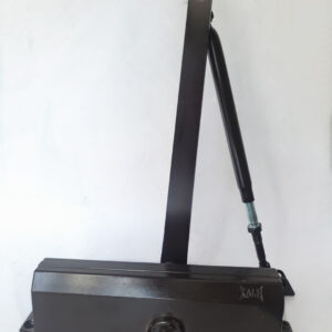 Доводчик дверний Kale KD002/50-403 з регулюванням 25-120кг коричневий (Туреччина)