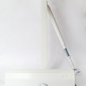 Доводчик дверний Kale KD002/50-442 до 85кг білий (Туреччина)