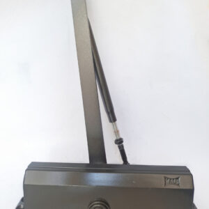 Доводчик дверний Kale KD002/50-551 до 120кг бронза (Туреччина)