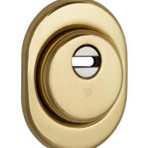 Протектор DISEC BD16 25 мм латунь полірована (Італія)