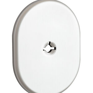 Накладка DiSec KT2112 OMEGA OVAL нікель сатин (Італія)