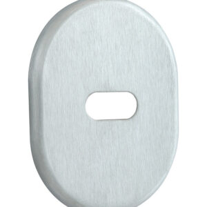 Накладка DiSec KT2703 LEVER KEY OVAL хром матовий (Італія)