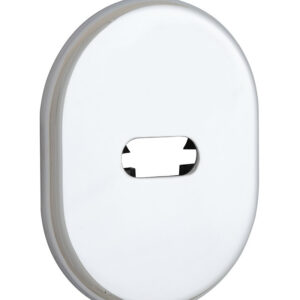 Накладка DiSec KT2703 LEVER KEY OVAL хром полірований (Італія)