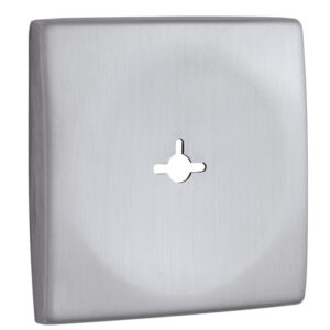 Накладка DiSec KT3823 OMEGA SQUARE хром матовий (Італія)