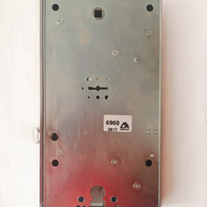 Замок врізний CR Serrature DUAL DM-PE (Італія)