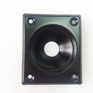 Накладка увігнута Gerda чорна (Польща)