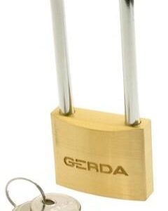 Замок навісний GERDA KMZ5030A S-50 H-80 (Польща)