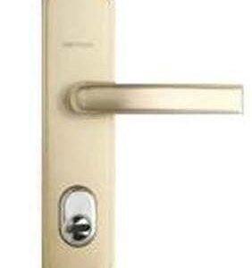 Ручка на планці Gerda TD 1000 90PZ анод золота (Польща)