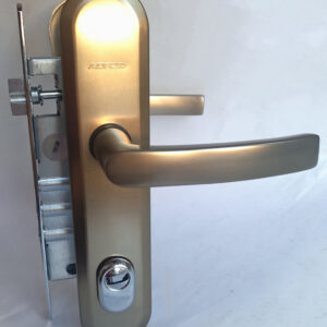 Ручка на планці Gerda TD 1000 90PZ оливка (Польща)