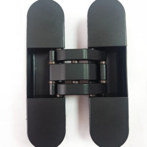 Прихована петля Otlav Invisacta 30х120 чорний (Італія)