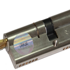 Циліндр GERDA WKM-4 85 мм 35/50 VARIANT ключ/тумблер нікель (Польща)