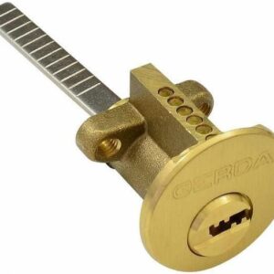 Циліндр GERDA RIM M1 латунь (Польща)