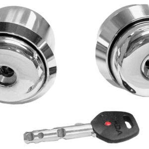 Циліндр GERDA RIM 6000 S VARIANT 4+3+2 хром (Польща)