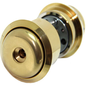 Циліндр GERDA RIM 6000 SX 4 ключа латунь (Польща)