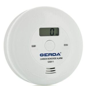 Детектор чадного газу GERDA C11 (Польща)