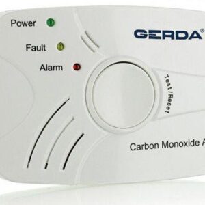 Детектор чадного газу GERDA CO9 (Польща)