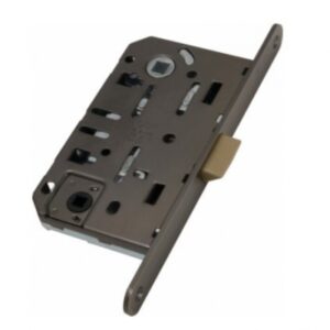 Замок міжкімнатний AGB MEDIANA EVOLUTION WC титан (Італія)