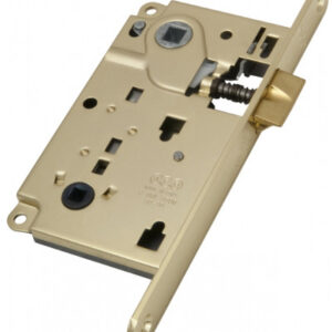 Замок міжкімнатний AGB CENTRO WC латунь (Італія)