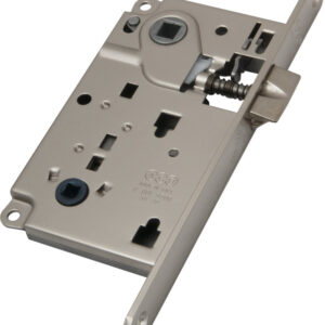 Замок міжкімнатний AGB CENTRO WC хром (Італія)