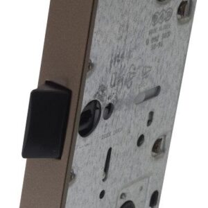 Замок міжкімнатний AGB MEDIANA EVOLUTION WC бронза (Італія)