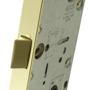 Замок міжкімнатний AGB MEDIANA EVOLUTION WC латунь (Італія)