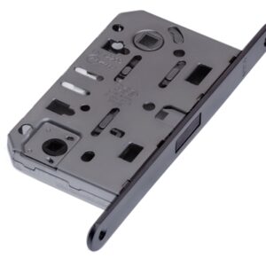 Замок міжкімнатний AGB MEDIANA POLARIS XT WC титан (Італія)