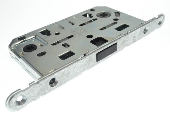 Замок міжкімнатний AGB REVOLUTION XT WC цинк (Італія)