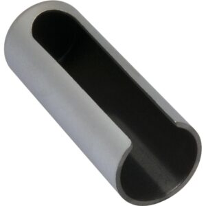 Декоративний ковпачок 20 мм AGB Zenit матовий хром (Італія)