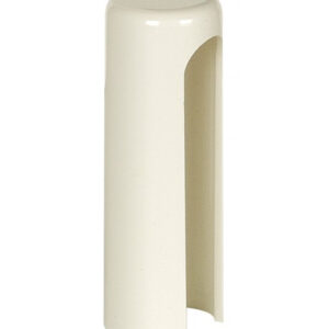 Декоративний ковпачок 16 мм AGB 3 D білий (Італія)