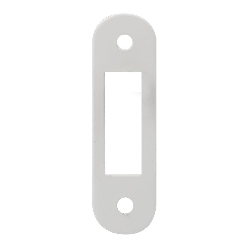 Відповідна планка рівна AGB Mediana Evolution білий (Італія)