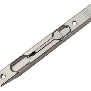 Шпінгалет перекидний 150/16 AGB хром (Італія)