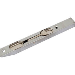 Шпінгалет перекидний 150/16 AGB матовий хром (Італія)