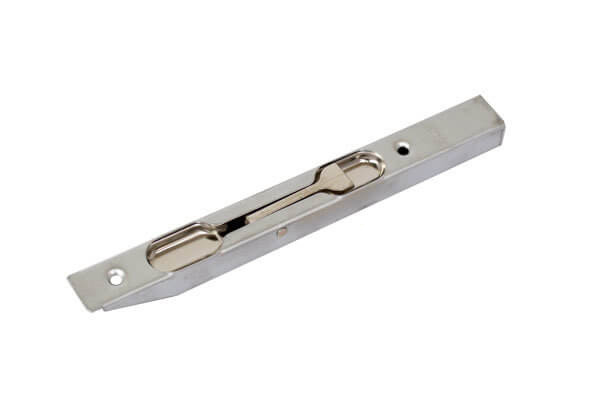 Шпінгалет перекидний 150/16 AGB матовий хром (Італія)