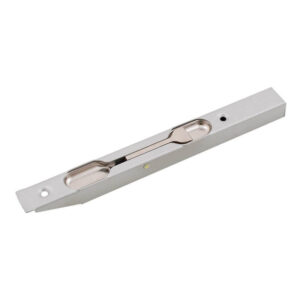 Шпінгалет перекидний 150/16 AGB сатин (Італія)