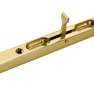 Шпінгалет повзунковий 120/13 AGB біохром (Італія)