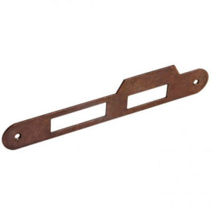 Відповідна планка з відбійником AGB Centro бронза (Італія)