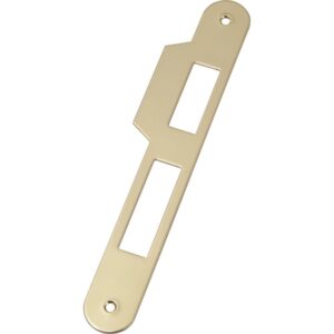 Відповідна планка з відбійником AGB Centro латунь (Італія)